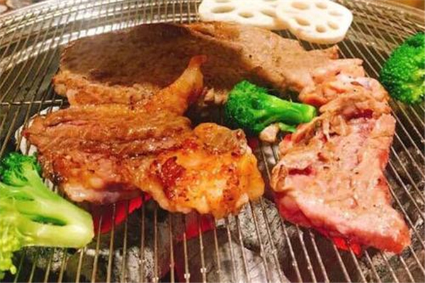 梅亭加盟