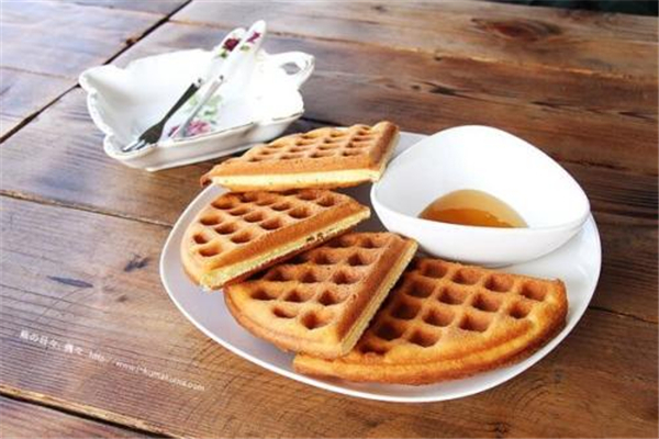 松饼先生加盟