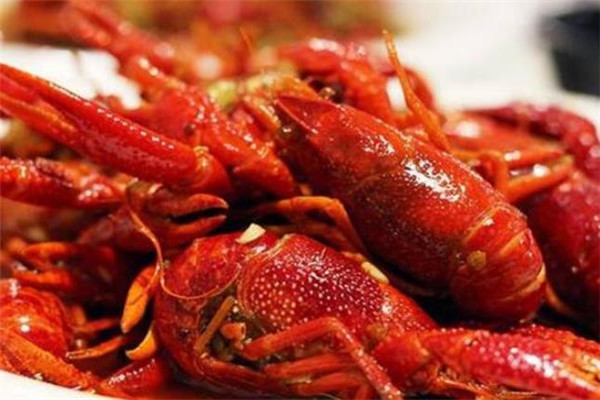 虾王龙虾加盟