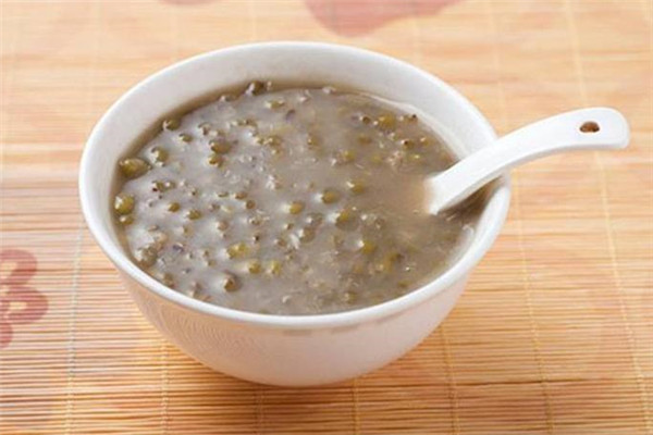 许记绿豆汤加盟