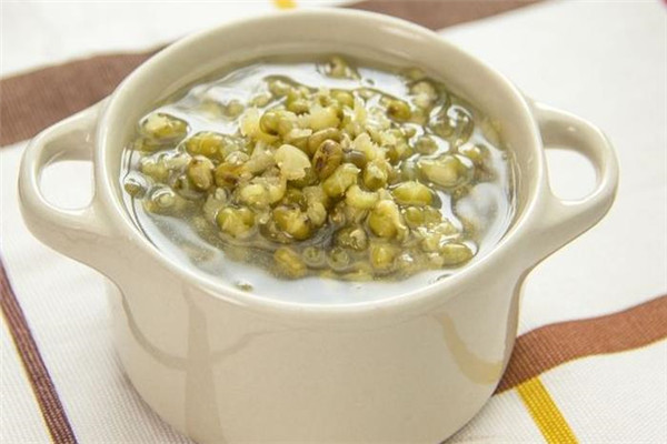 许记绿豆汤加盟