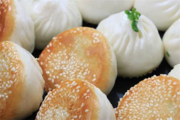 香煎满屋生煎加盟