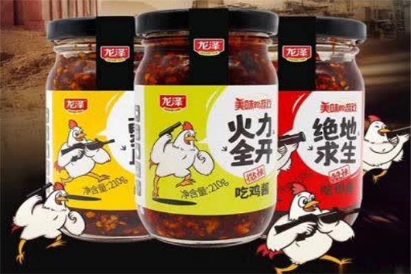 龙泽酱园加盟