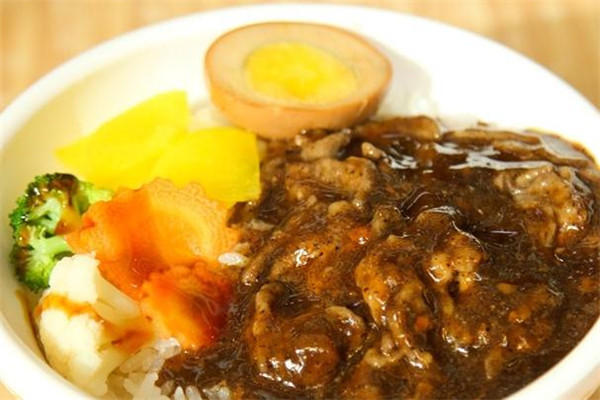 麻吉肉燥饭加盟