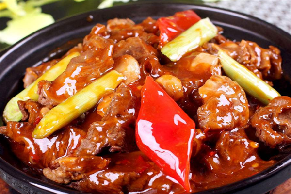 百味居加盟