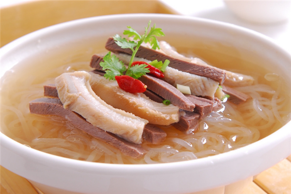 魅力牛杂加盟
