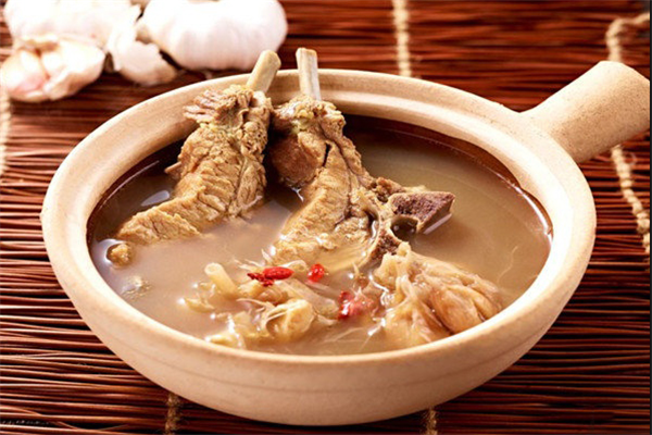 松发肉骨茶加盟
