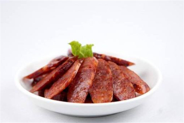 老杨家熟食店加盟