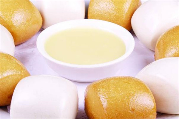 迎桂馒头店加盟