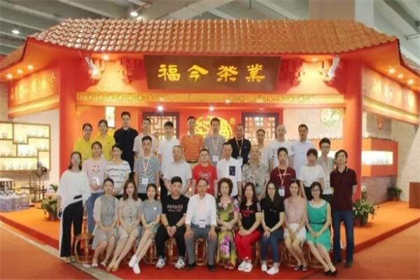 福今茶业加盟