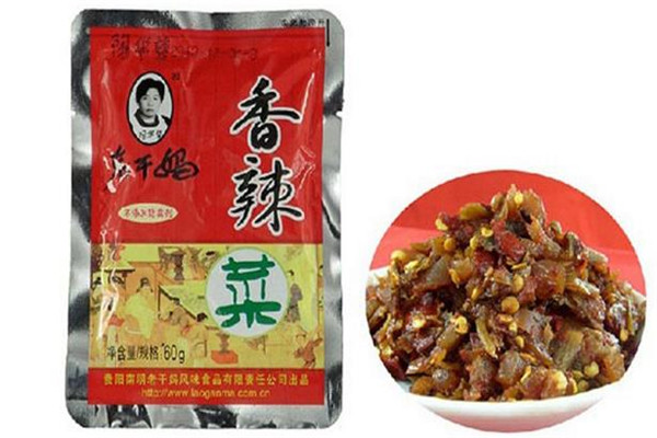 陶华碧老干妈加盟