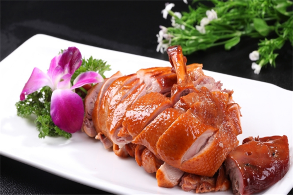 章云板鸭加盟
