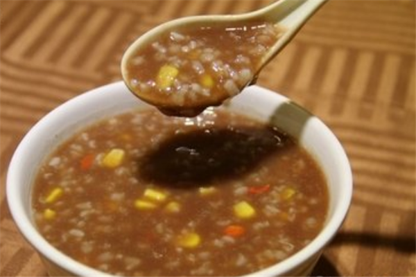 六点粥铺加盟