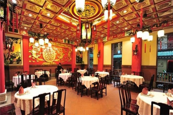 梅龙镇酒家加盟