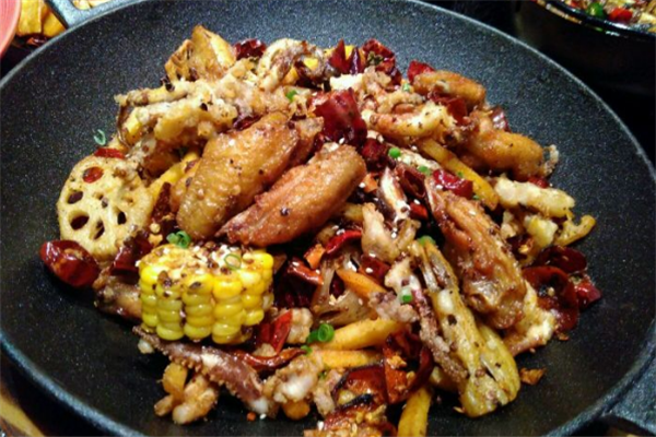 食锦记加盟