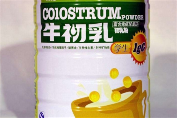 雅莱牛初乳加盟