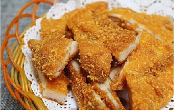大脸鸡排 大脸鸡排