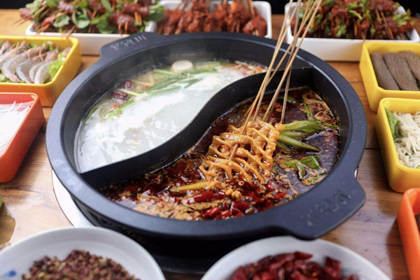 串串香加盟