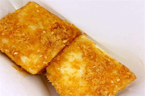 酥语芝士加盟