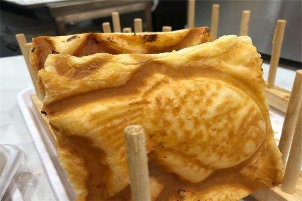 酥语芝士加盟