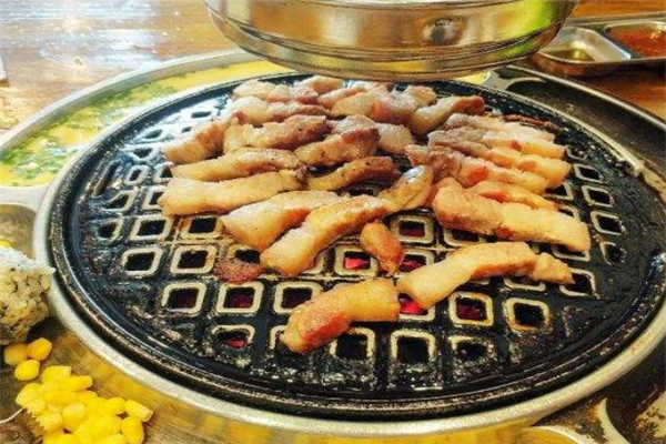 庆熙烤肉加盟