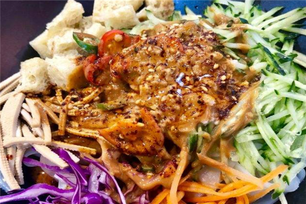 馍界张公子加盟