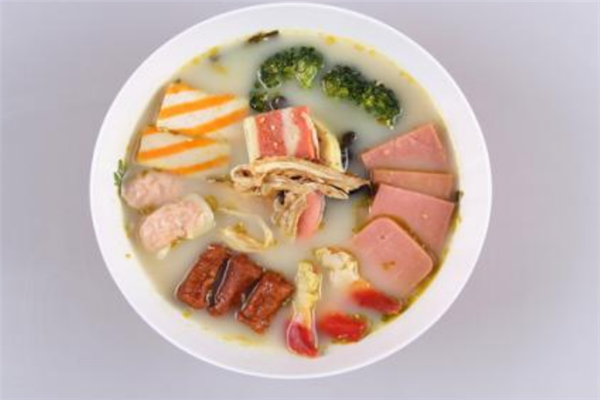 马小烫加盟