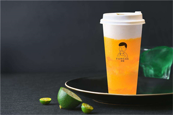 欢茶加盟