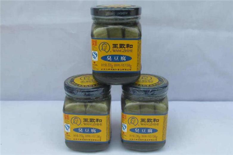 王致和臭豆腐加盟