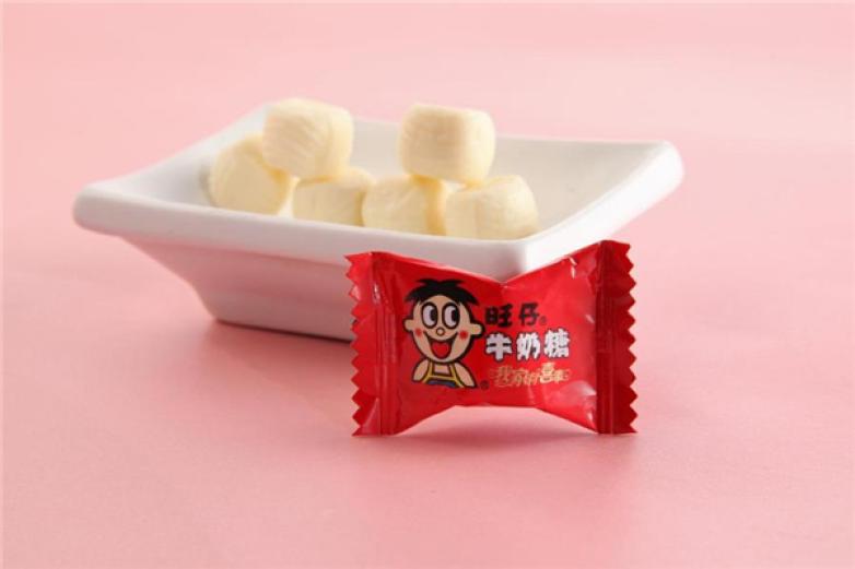 旺仔牛奶加盟