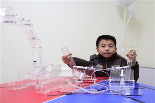 少年创学院加盟