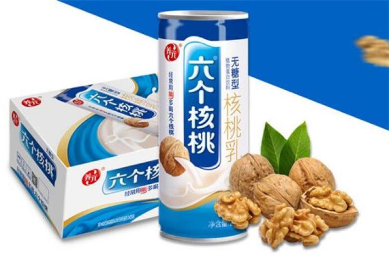 六个核桃加盟