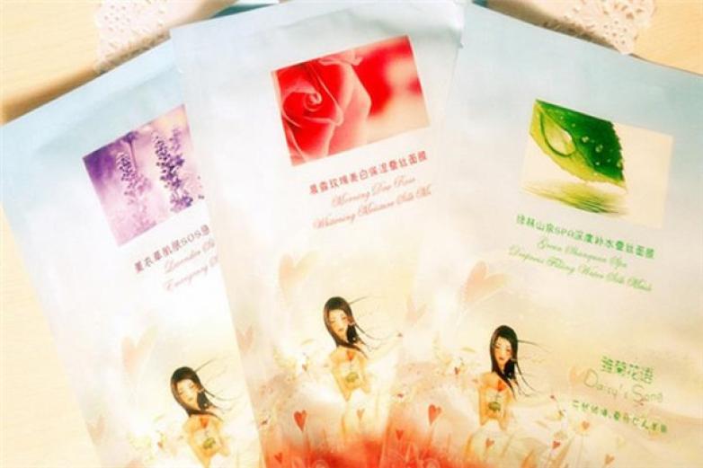 雏菊花语加盟