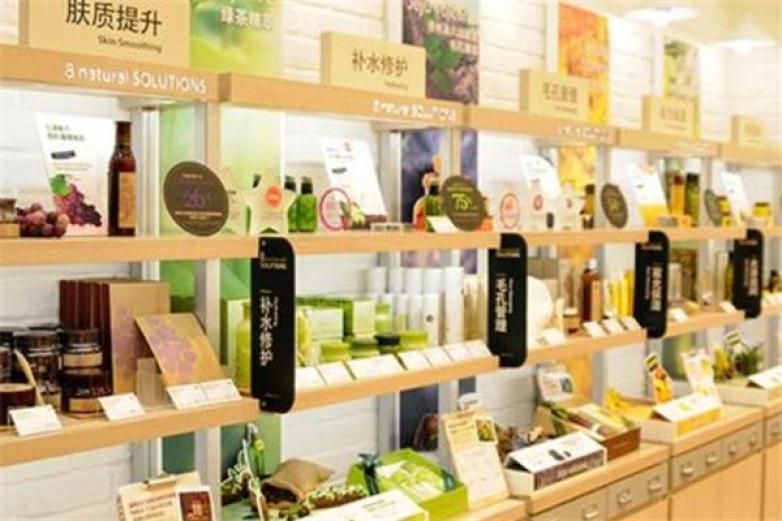 innisfree加盟