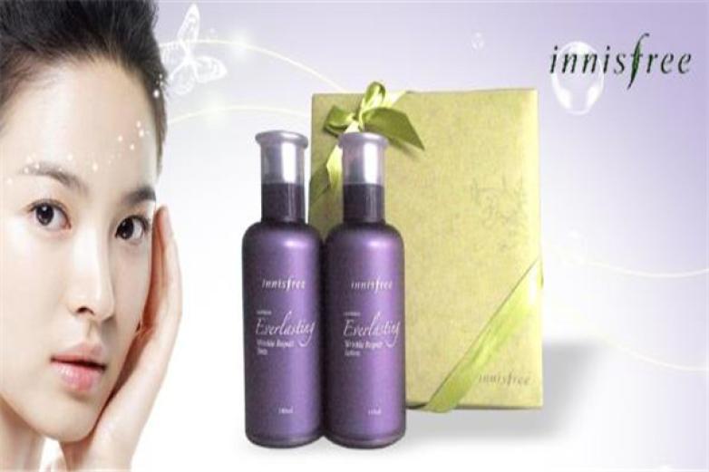innisfree加盟