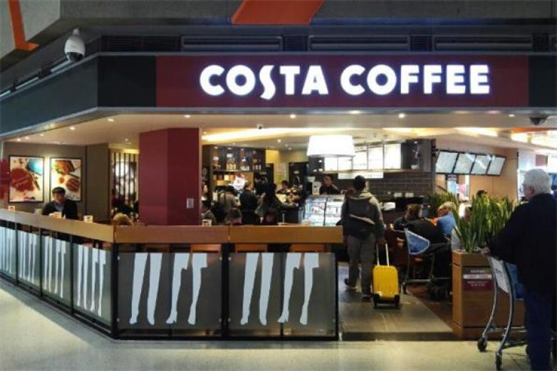 Costa咖啡加盟