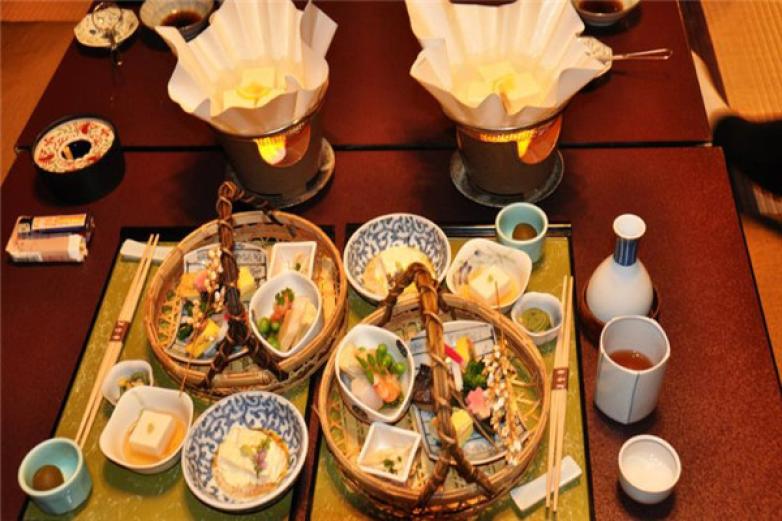 怀石料理加盟