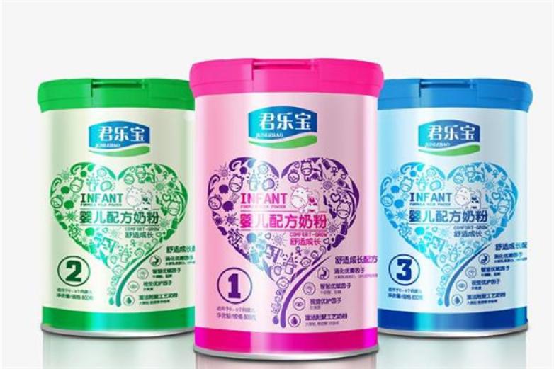 君乐宝奶粉加盟