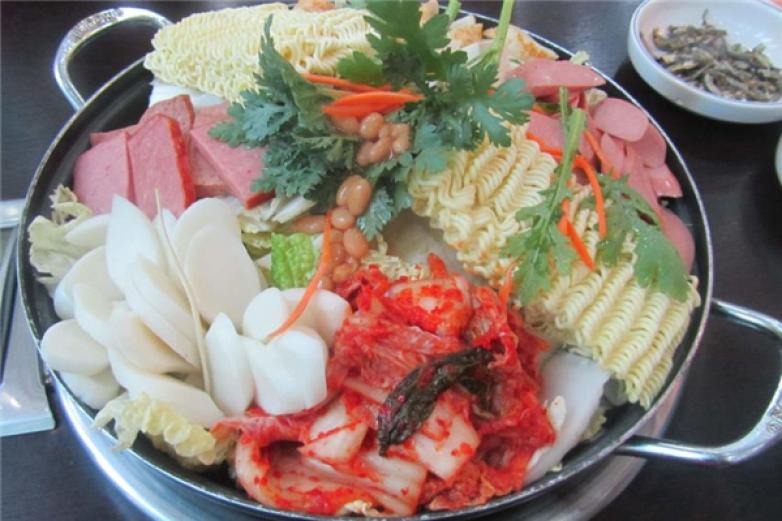 部队火锅加盟
