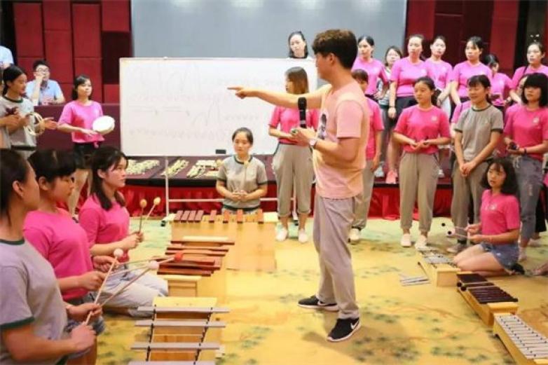 奥尔夫音乐加盟