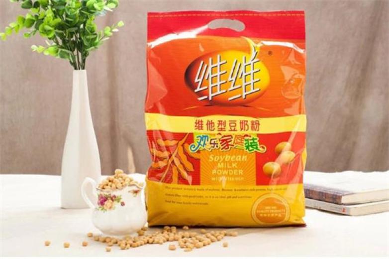 维维豆奶加盟