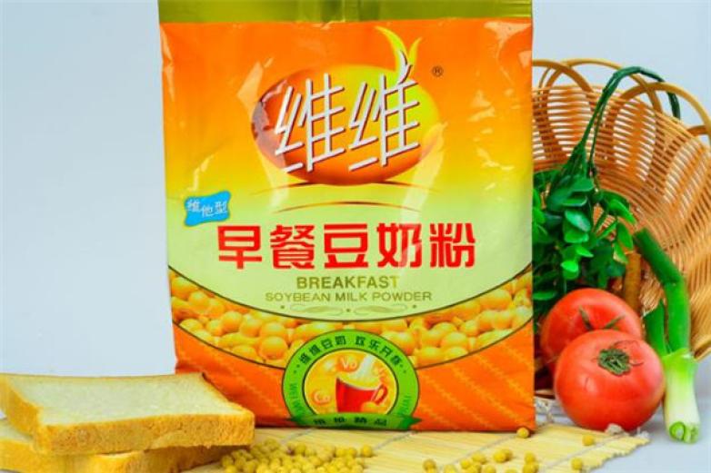 维维豆奶加盟