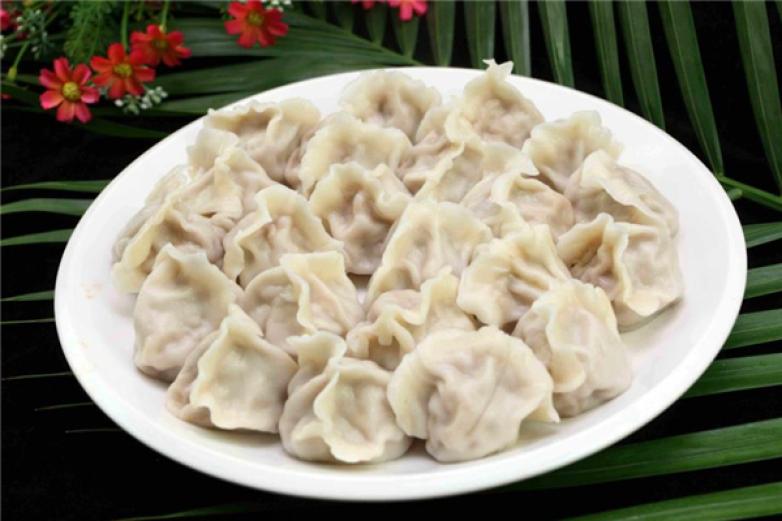 大馅水饺加盟
