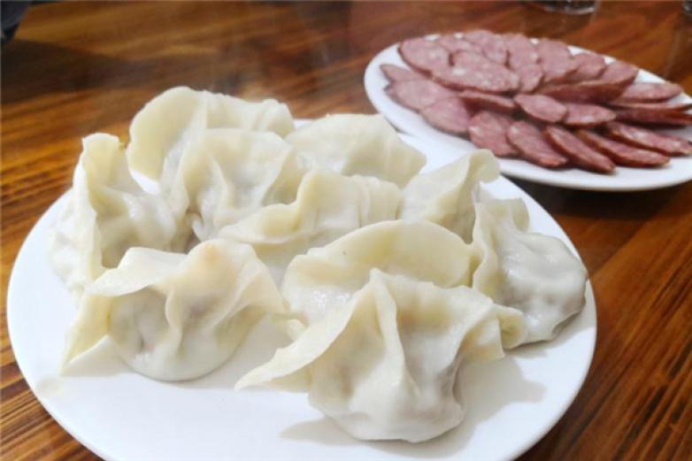 大馅水饺加盟