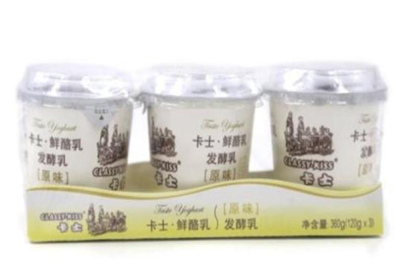 卡士酸奶加盟