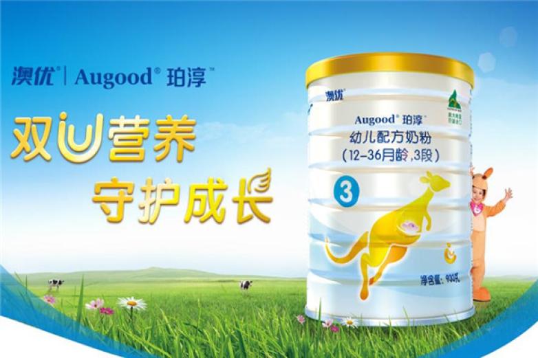 澳优奶粉加盟
