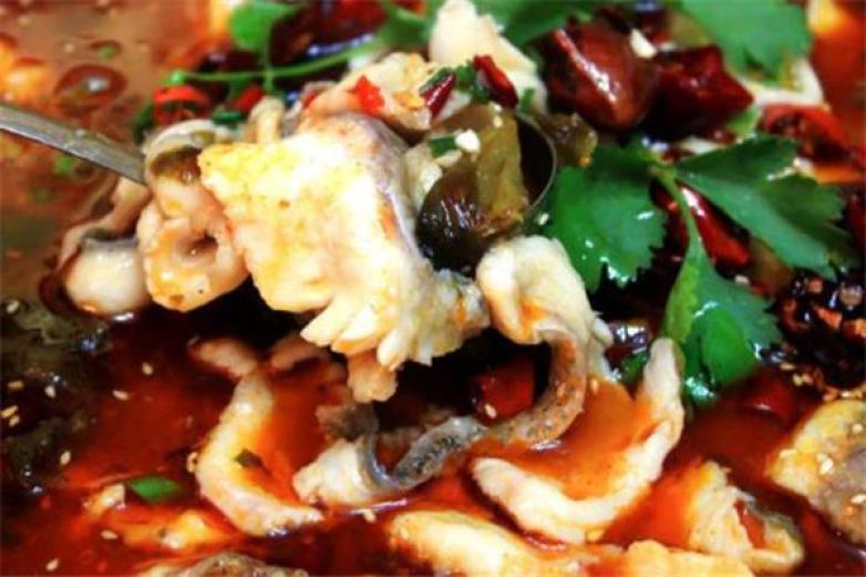 黑鱼酸菜鱼加盟