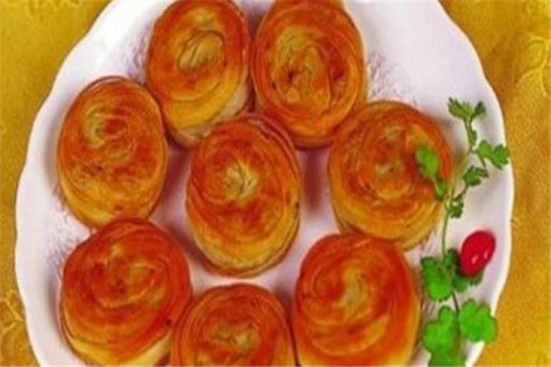 涂记油酥饼加盟