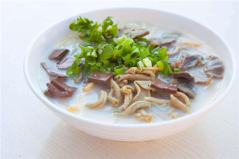 游子老鸭粉丝汤加盟