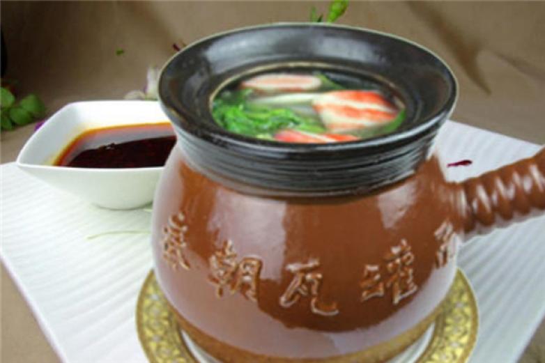 秦朝瓦罐面加盟